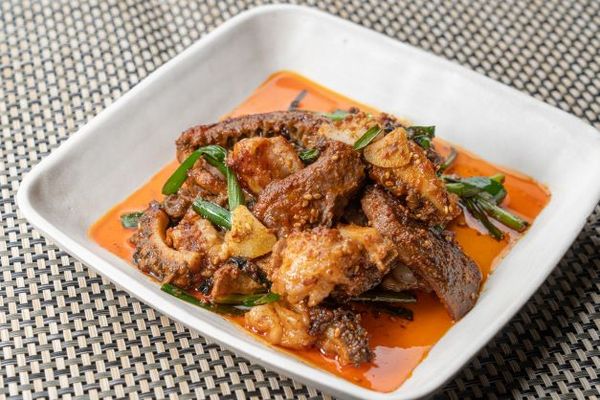 ホルモンミックス｜ニンニクとごま油で下味付の食材です