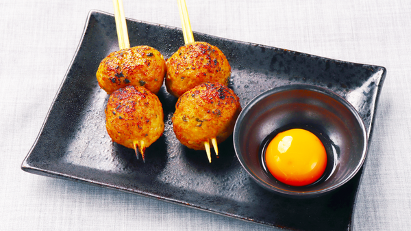 オリジナルつくね串｜富山の串焼き店のプライベートブランド品！