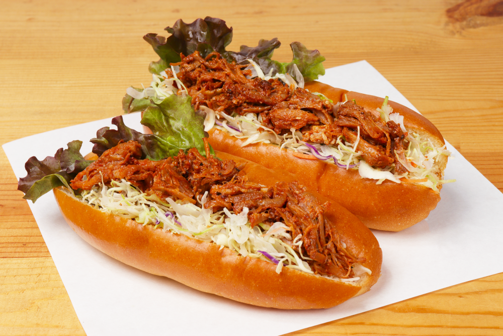 プルドポーク｜話題のキッチンカー看板メニュー