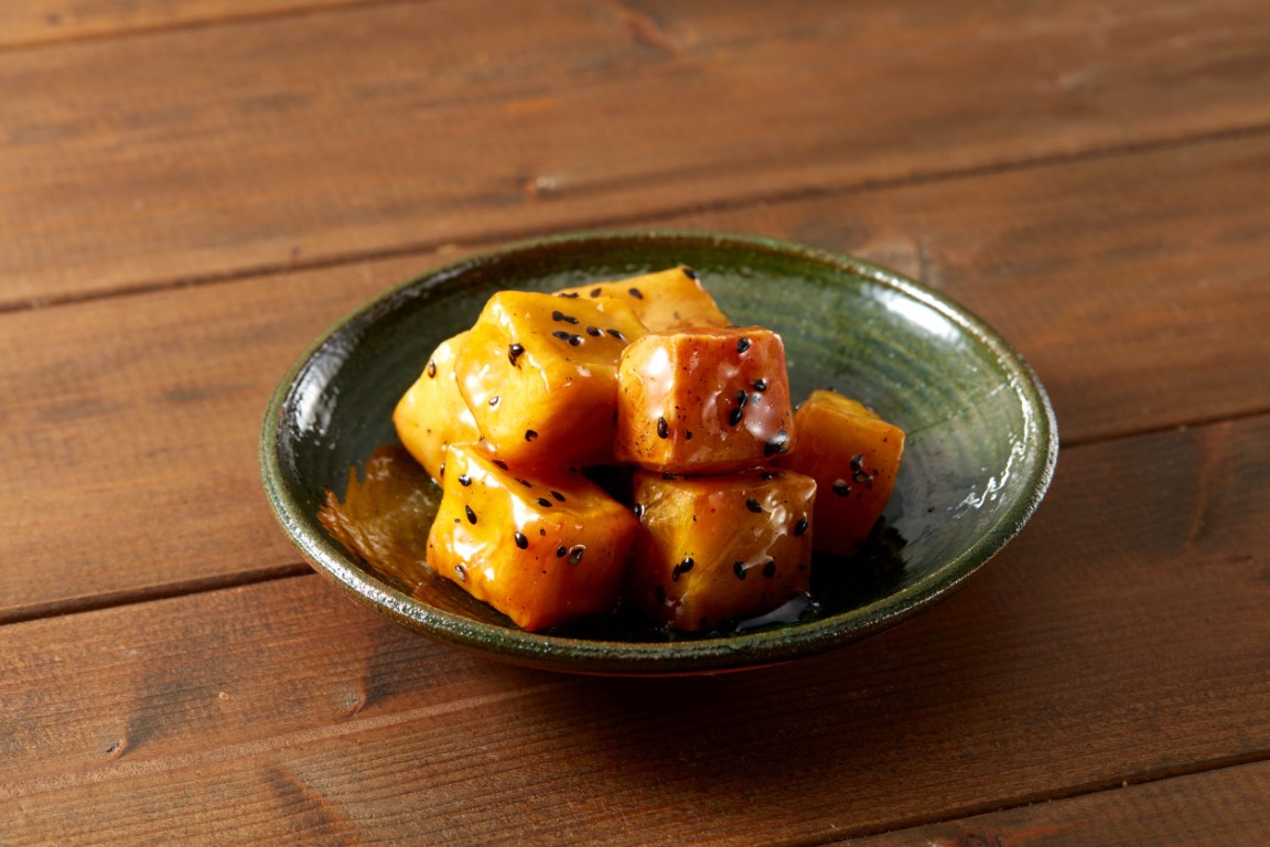 中学芋|食べやすい一口サイズの大学芋!カフェ・居酒屋で実績あり!