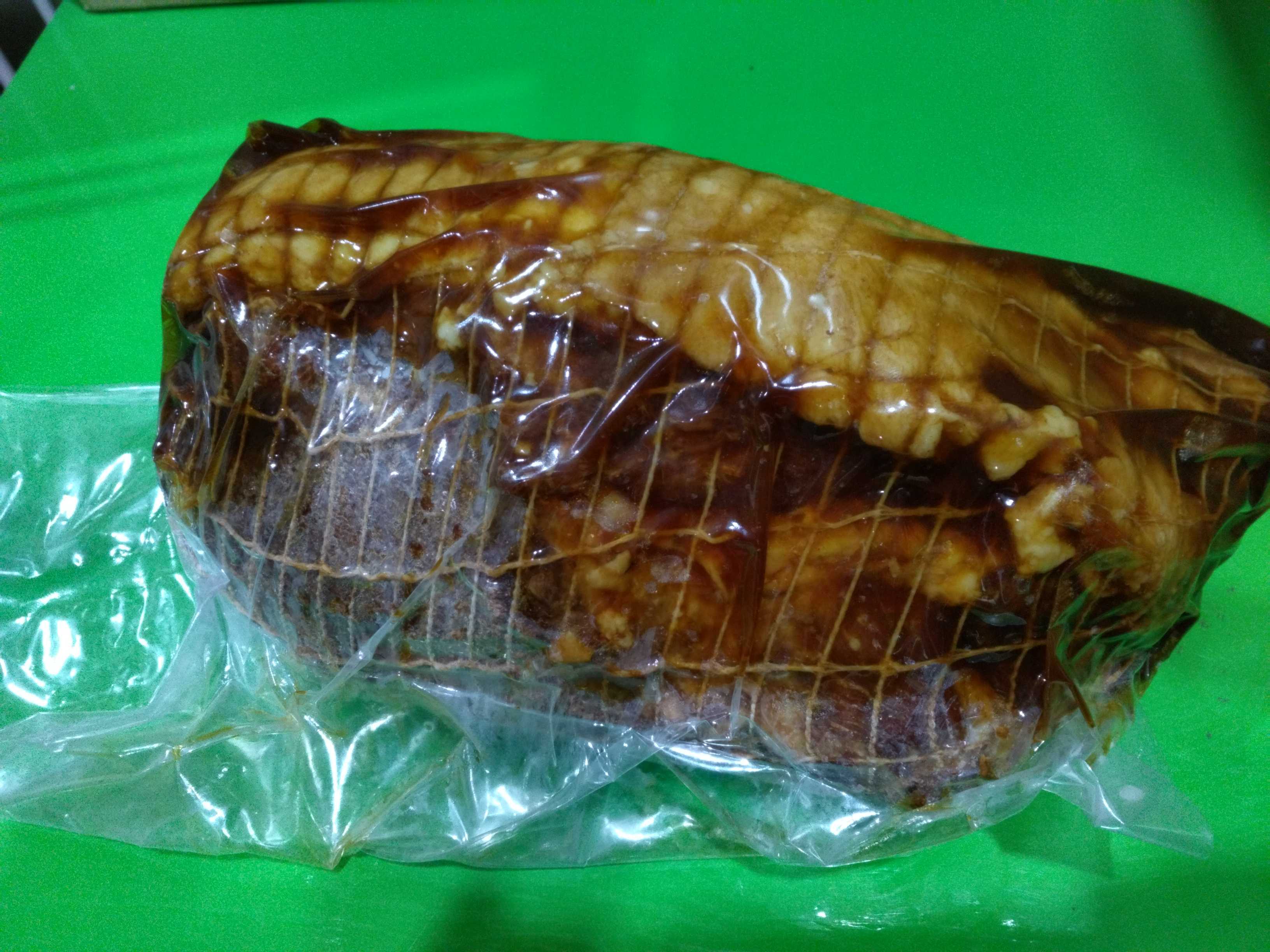 【5,000円引き】国産豚肩ロースチャーシュー6kg【アウトレット】