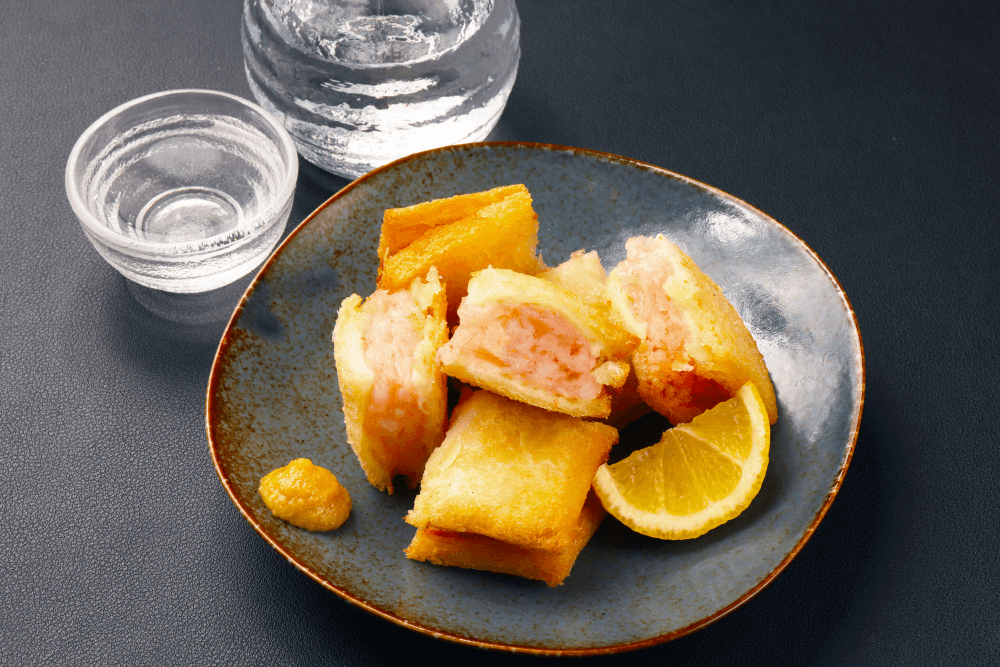 銀座吉宗のハトシ|エビ揚げパン・長崎のソウルフード|銀座の有名店の超人気メニュー