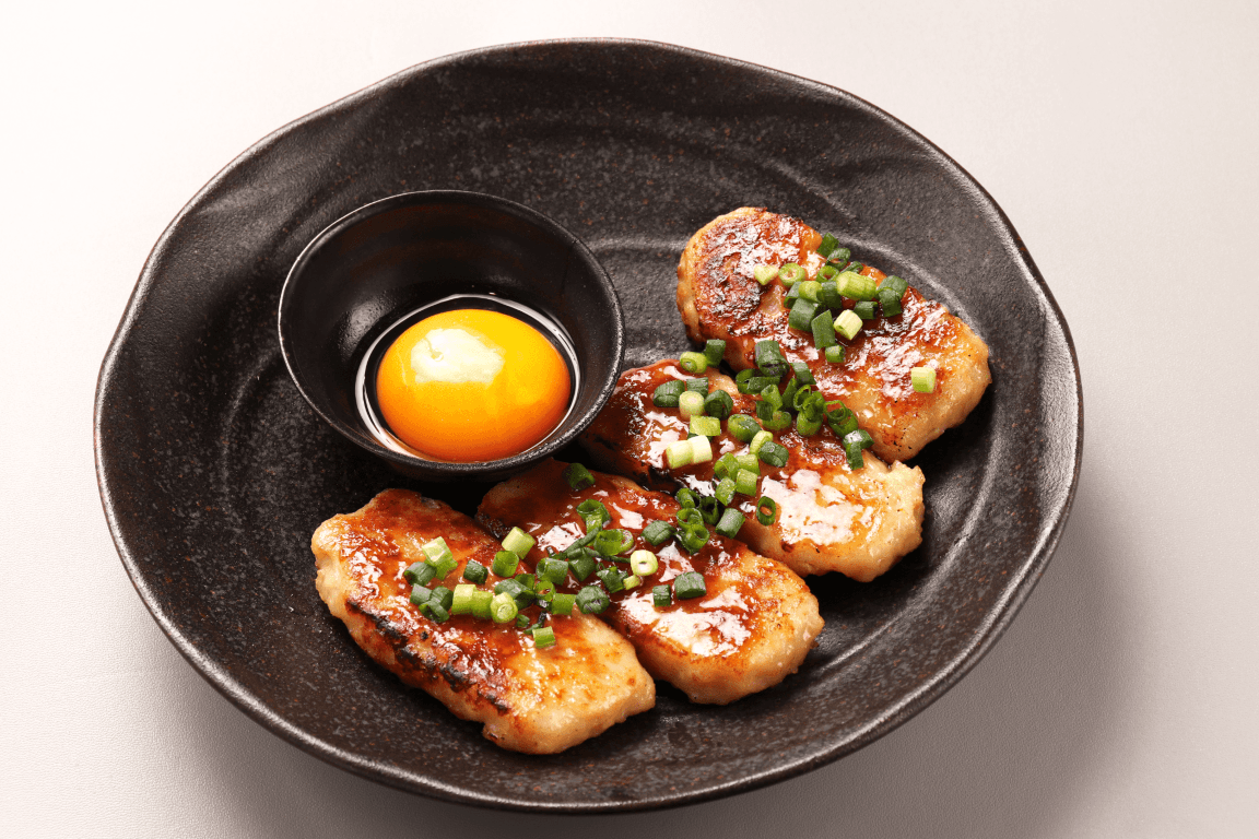 台所屋の鶏つくね｜小判型で盛りやすい｜あっさり味でアレンジ自在！