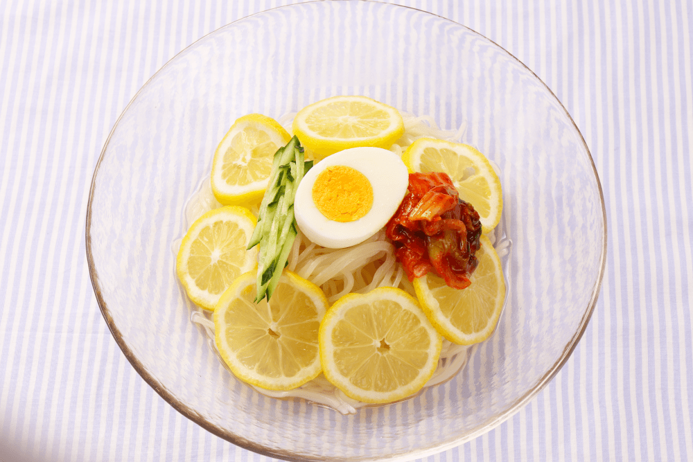 冷凍冷麺スープ|少し甘みのある冷麺用スープです|個食で使いやすさ抜群!