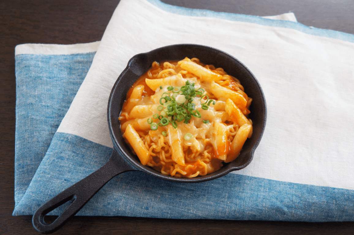 ラッポギ食堂のラッポギソース｜韓国の人気B級グルメの味を完全再現した逸品！