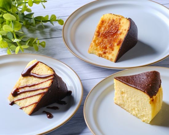 極上チーズケーキ|濃厚なめらかアレンジ自在